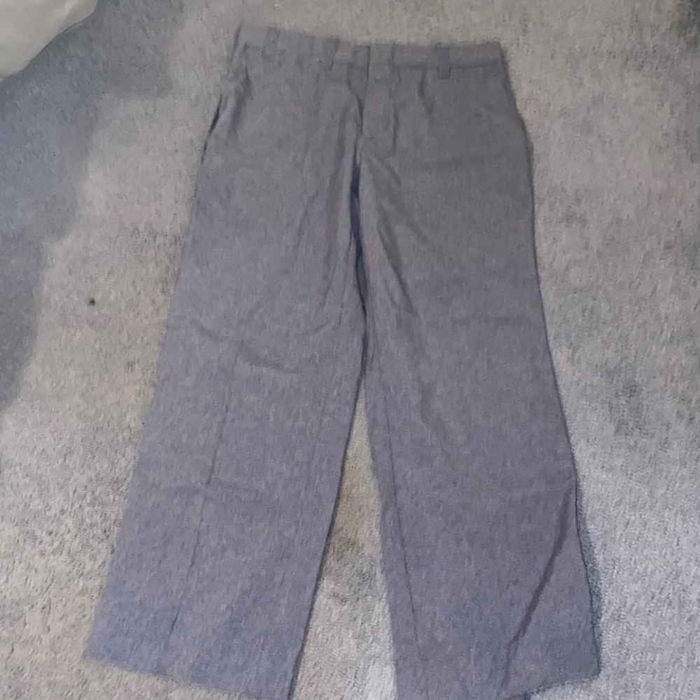 Postal pants lightly worn size 35